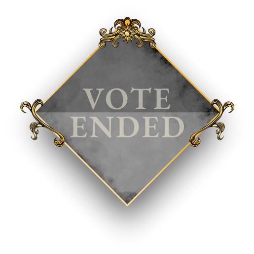 VOTE ENDED