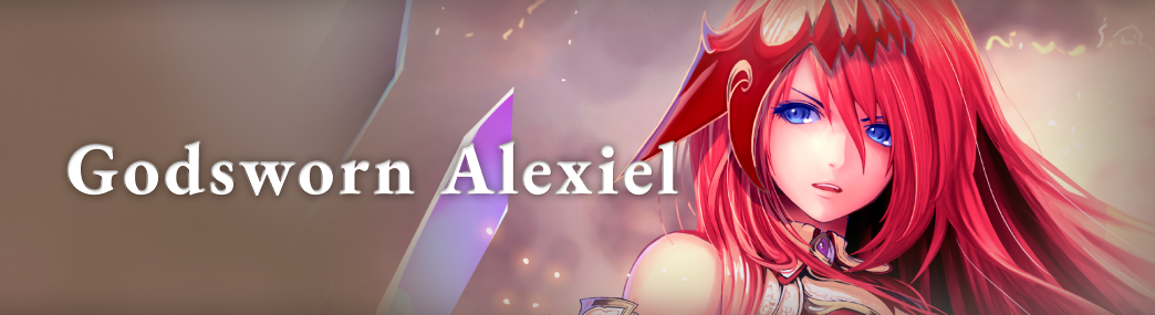 Godsworn Alexiel