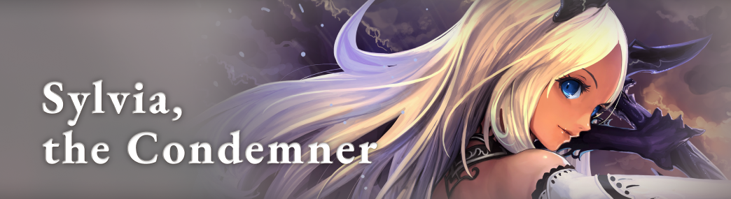 Sylvia, the Condemner