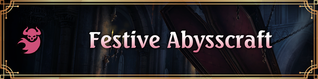 Festive Abysscraft