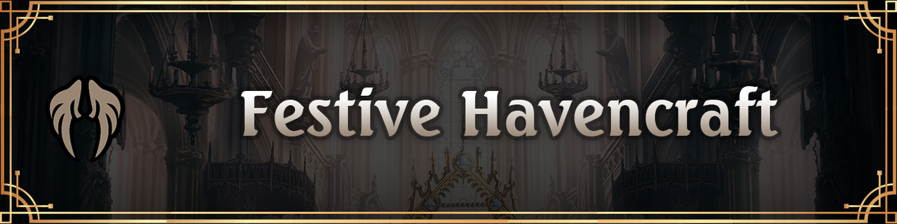 Festive Havencraft