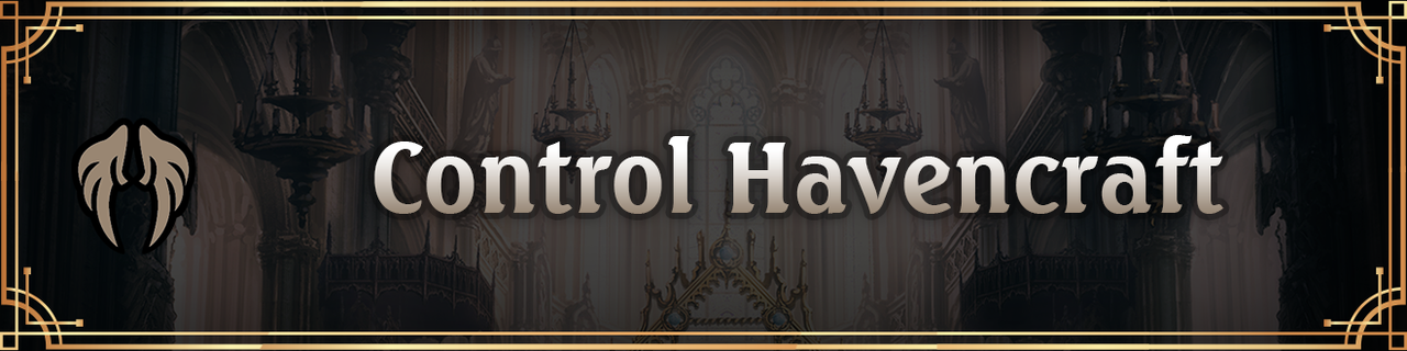 Control Havencraft