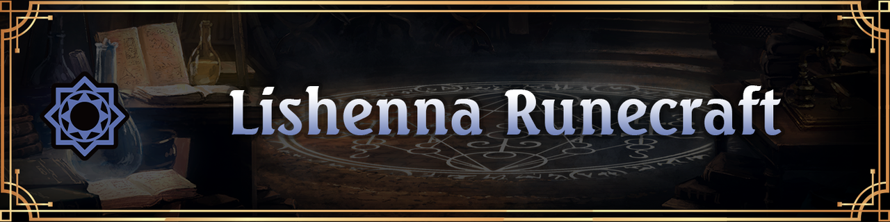Lishenna Runecraft