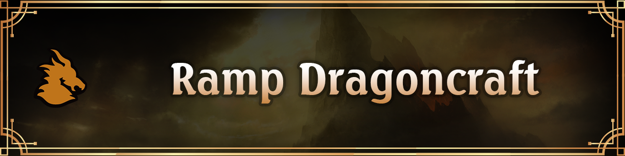 Ramp Dragoncraft