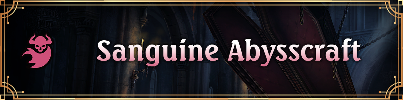 Sanguine Abysscraft