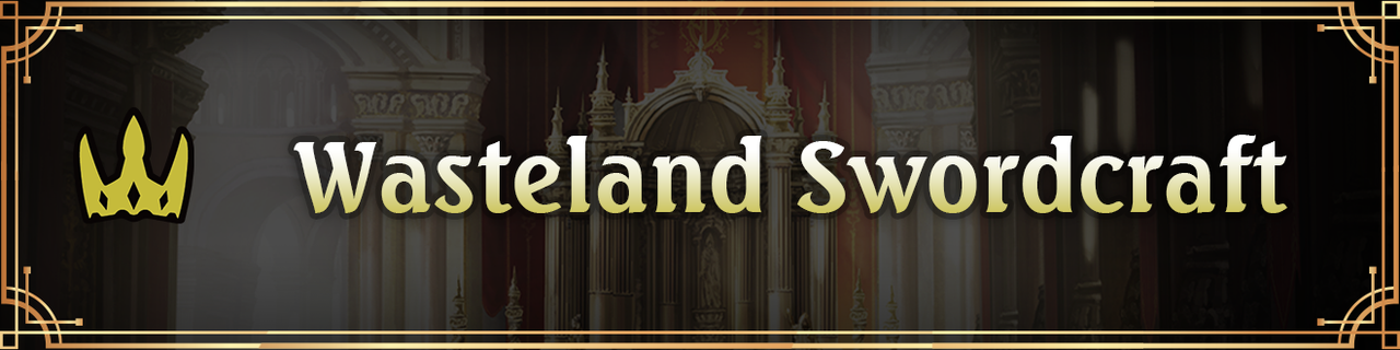Wasteland Swordcraft