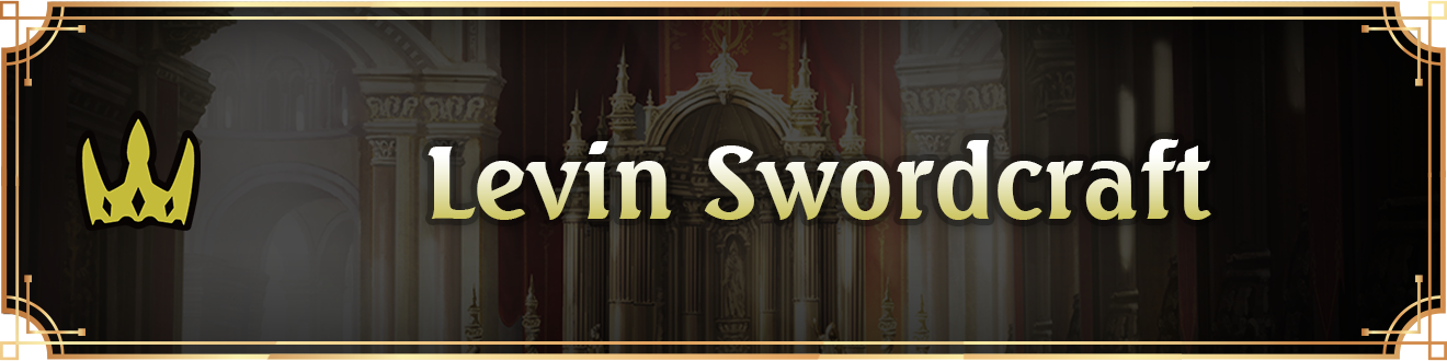 Levin Swordcraft