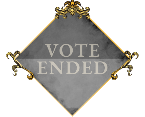VOTE ENDED