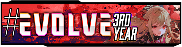 3rd Anniversary Flair