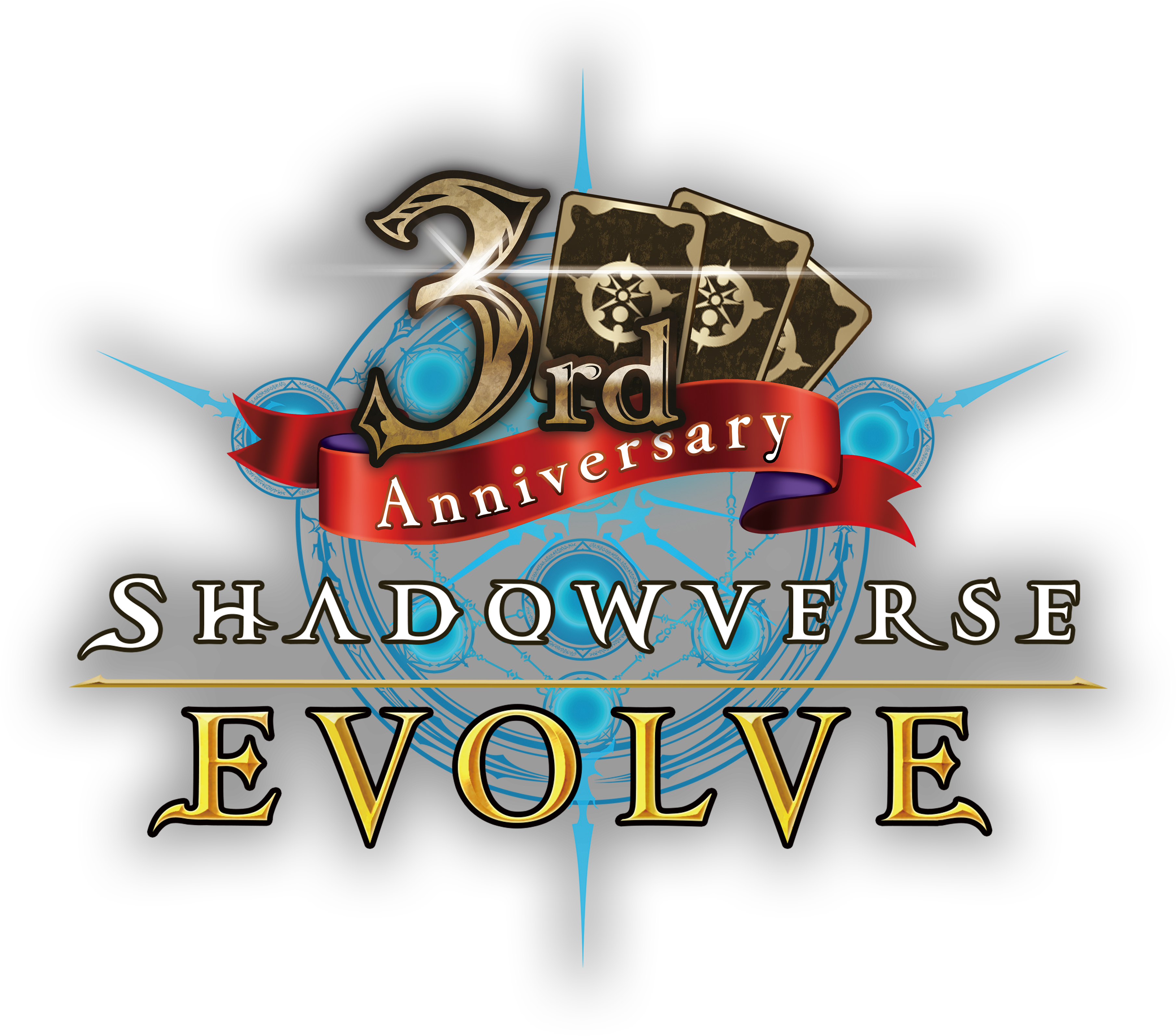 3rd anniversary logo