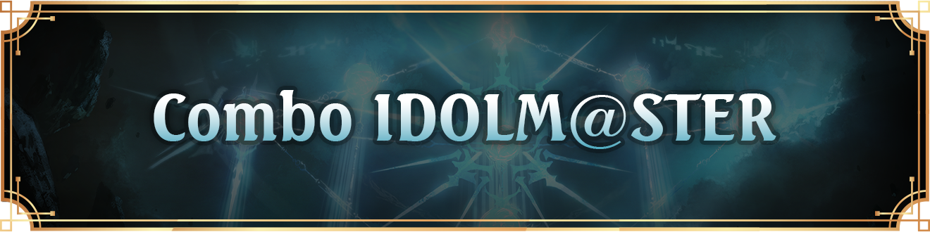 ComboIDOLM@STER
