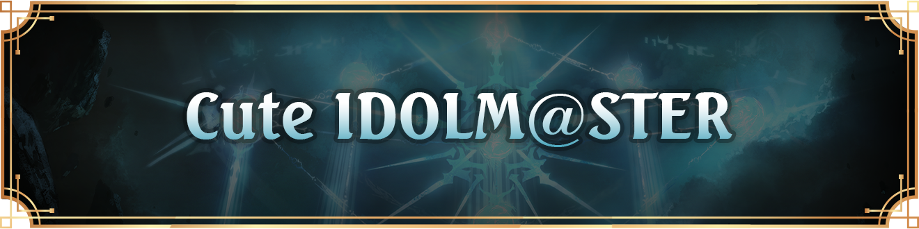 CuteIDOLM@STER