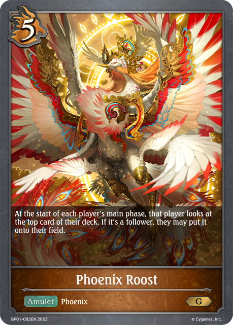 Phoenix Roost