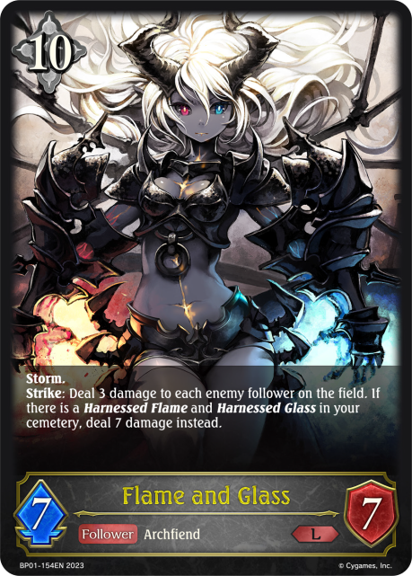 Ideas About Shadowverse Flame : r/Shadowverse