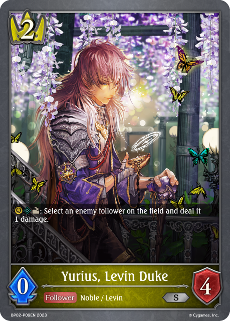 Shadowverse Anime Cards: The Return! Flame Episode 3, five new cards (plus  a new keyword) : r/Shadowverse