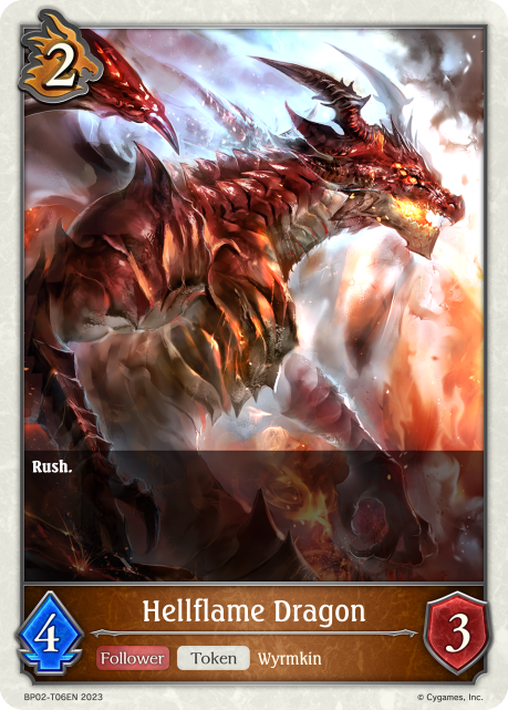 Hellflame Dragon
