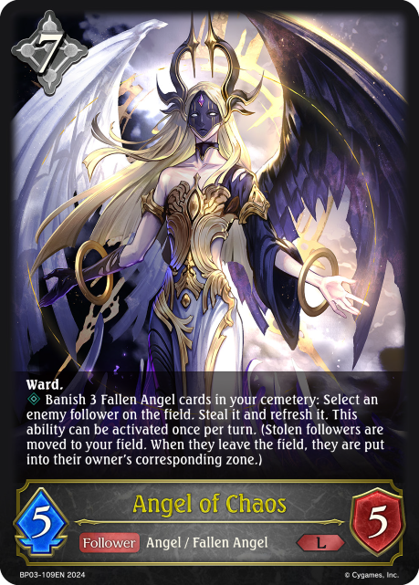 Angel of Chaos