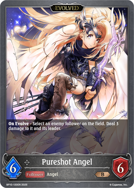 Pureshot Angel