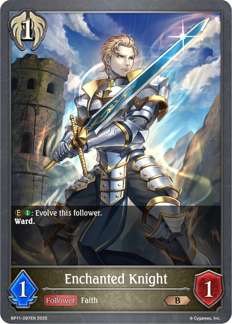 Enchanted Knight