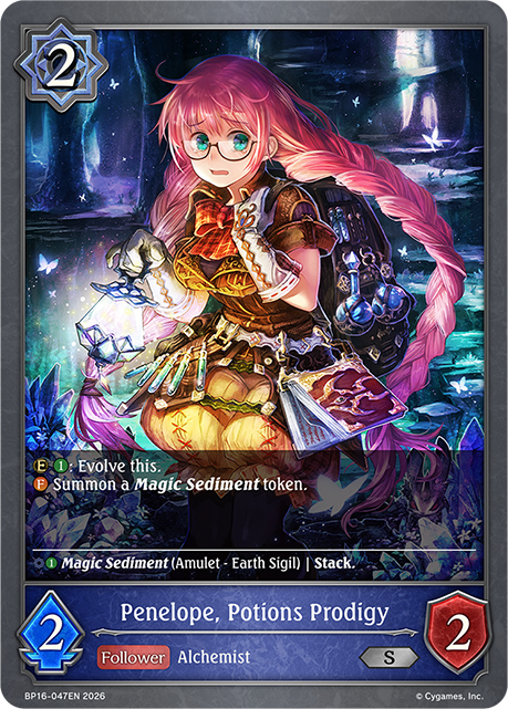 Penelope, Potions Prodigy