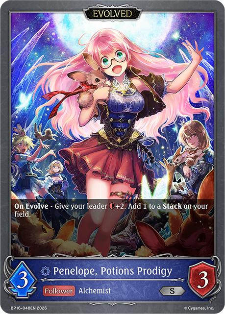 Penelope, Potions Prodigy