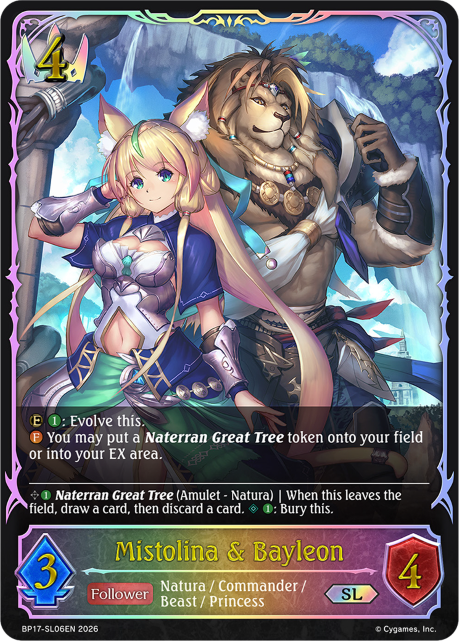 Mistolina & Bayleon