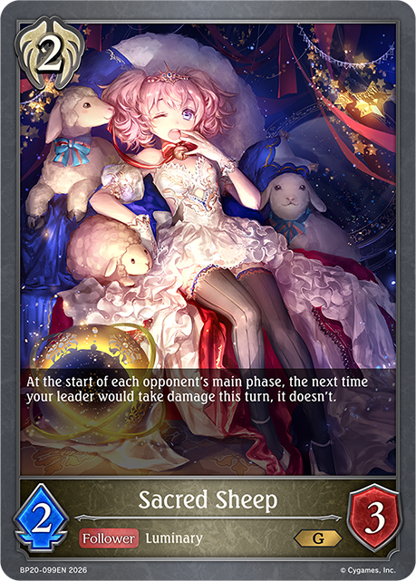 Sacred Sheep