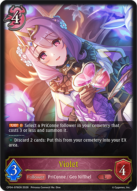 Violet
