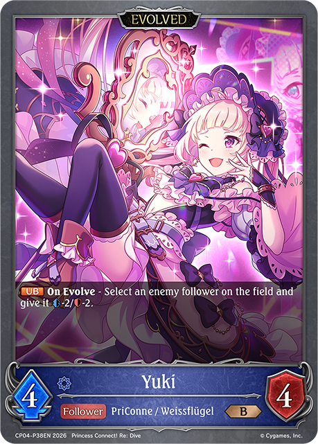 Yuki
