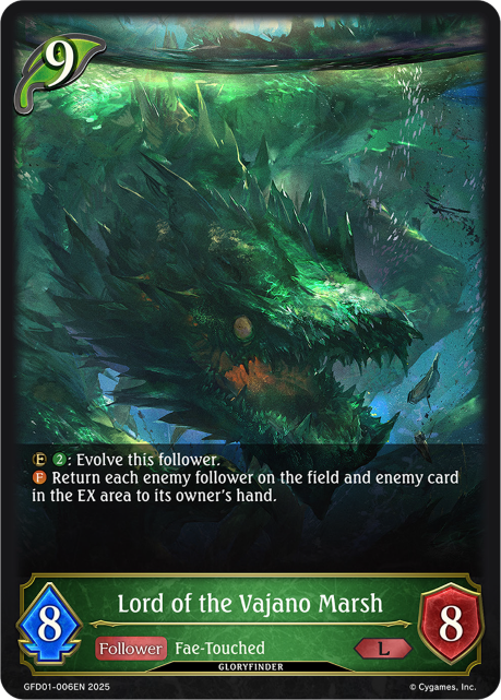Lord of the Vajano Marsh
