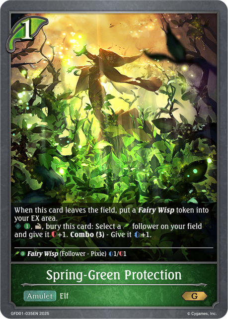Spring-Green Protection