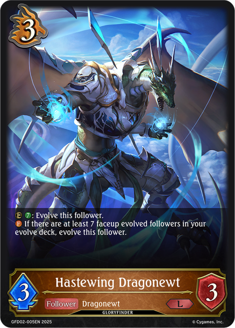 Hastewing Dragonewt