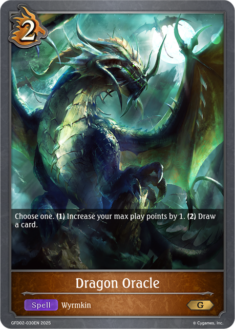 Dragon Oracle