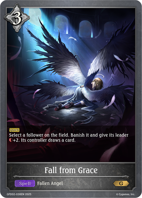 Fall from Grace