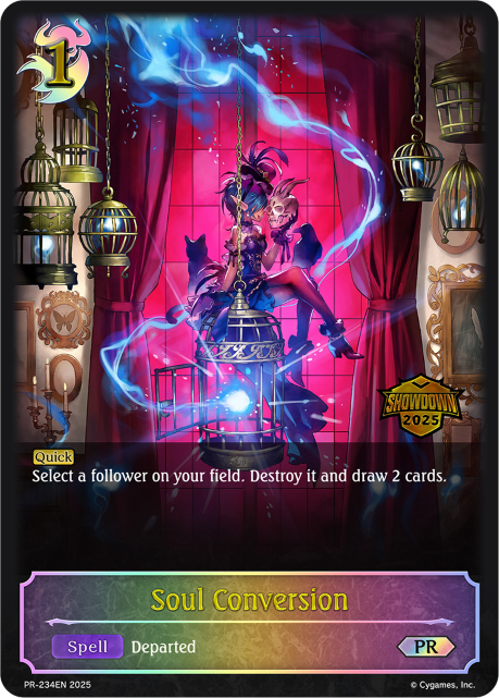 Soul Conversion