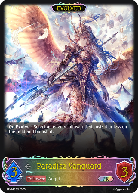 Paradise Vanguard