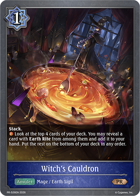 Witch's Cauldron