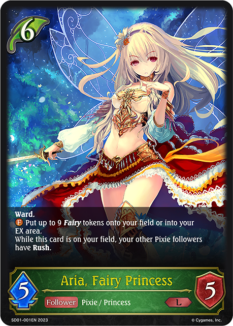 Shadowverse Smartphone Game Is Getting A Second Anime