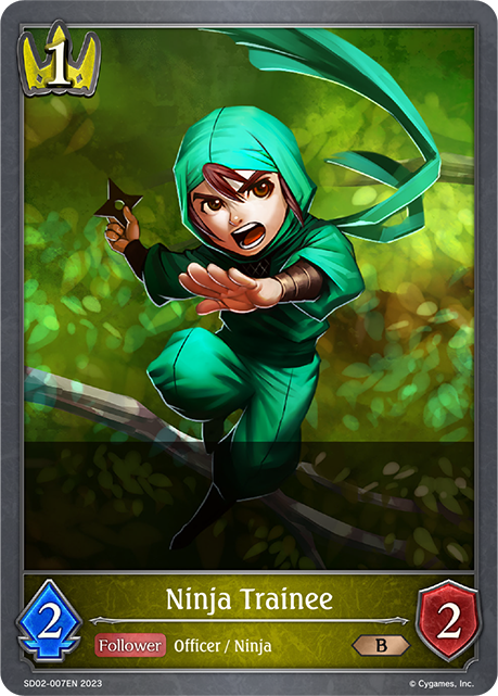 Ninja Trainee