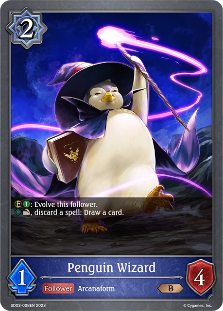 Penguin Wizard