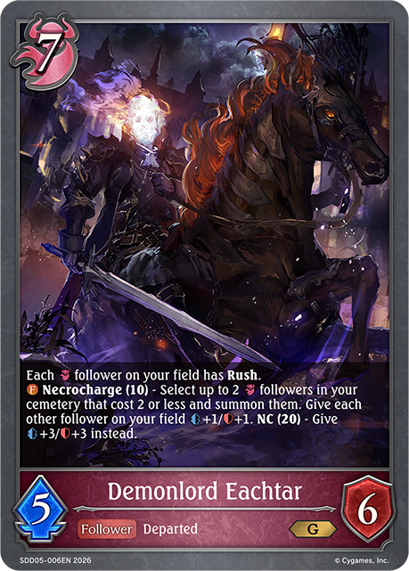 Demonlord Eachtar
