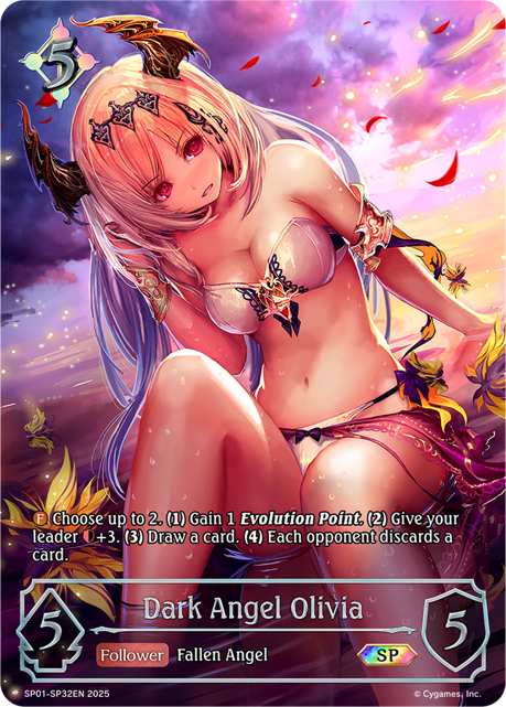 Dark Angel Olivia