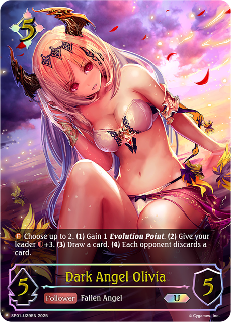 Dark Angel Olivia