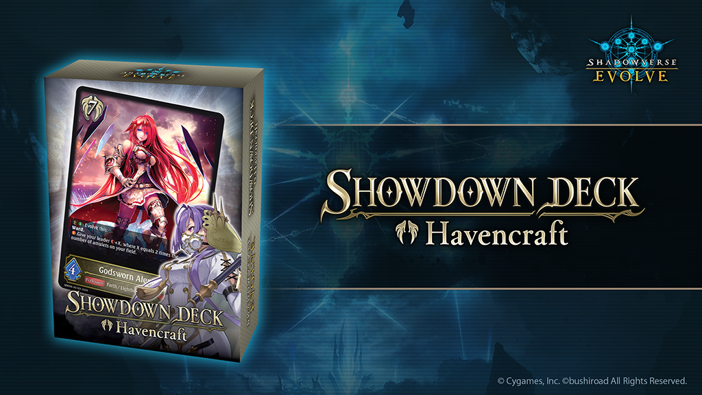 Showdown Deck: Havencraft