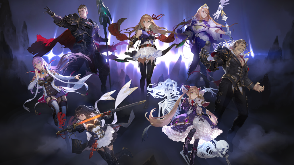 Shadowverse Granblue Fantasy Character Art Drawing, Anime, game, cg  Artwork, video Game png