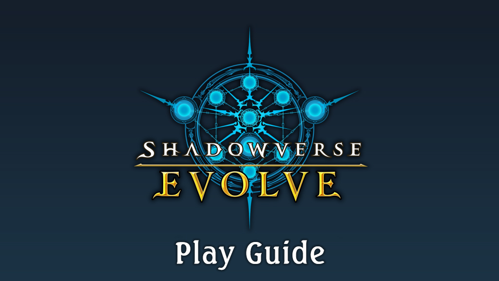 Kyu Uploaded Shadowverse Evolve Decks - ShadowCard