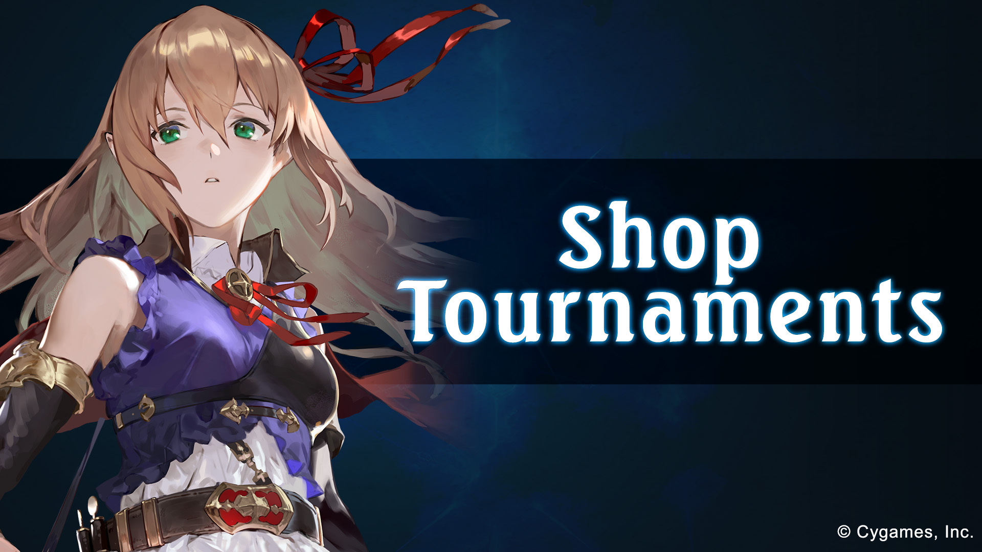 Shop Tournament