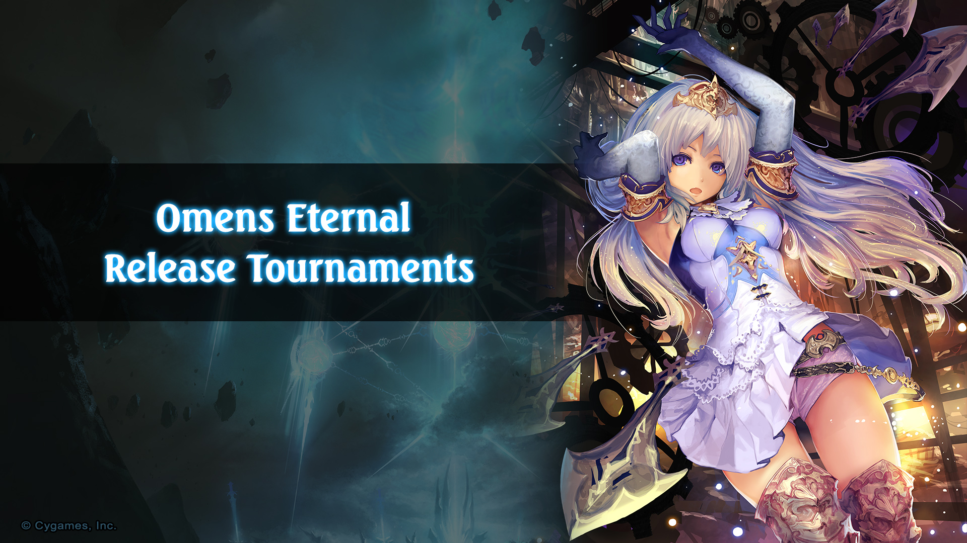 Omen Eternal release tournaments