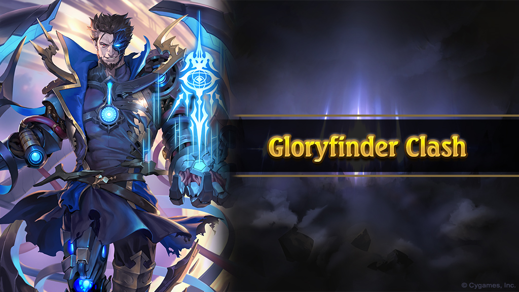 Gloryfinder Clash