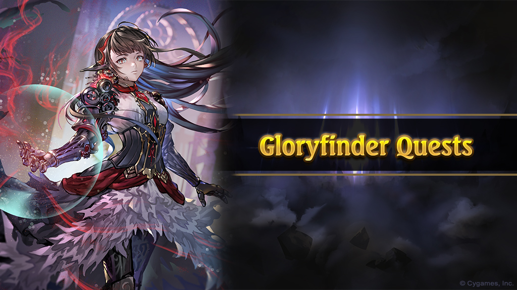 Gloryfinder Quest